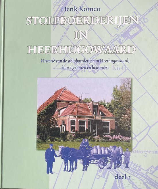 Stolpboerderijen In Heerhugowaard Dl2