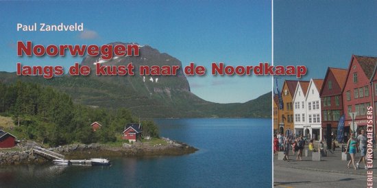 Fietsroute noorwegen, langs de kust naar de noordkaap