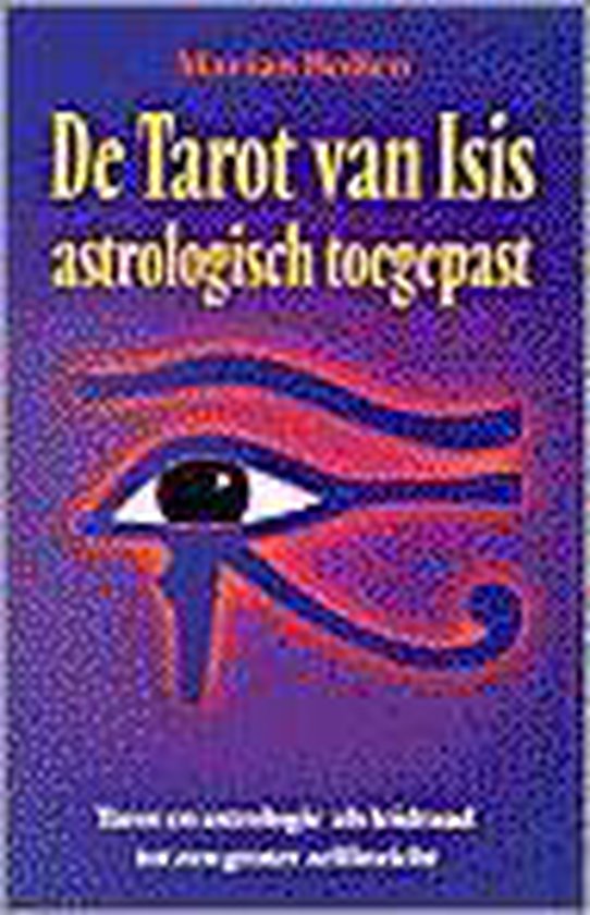 Tarot van isis astrologisch toegepast