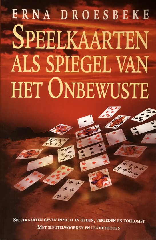 Speelkaarten Als Spiegel Van Onbewuste