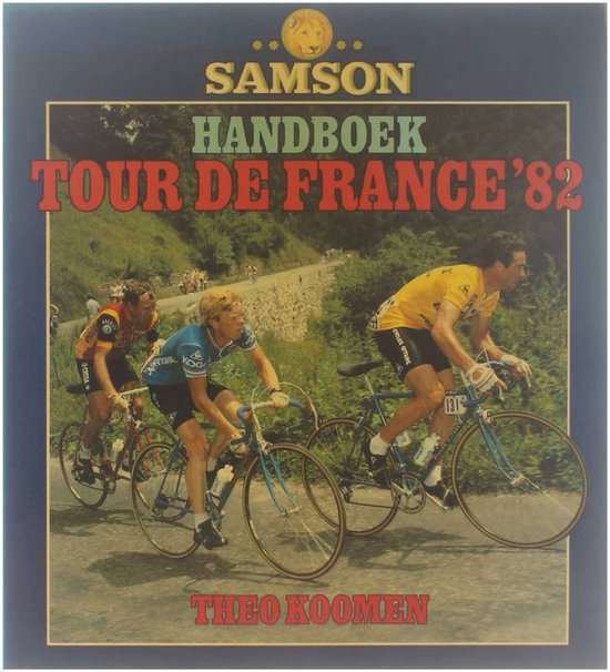 Handboek Tour de France '82