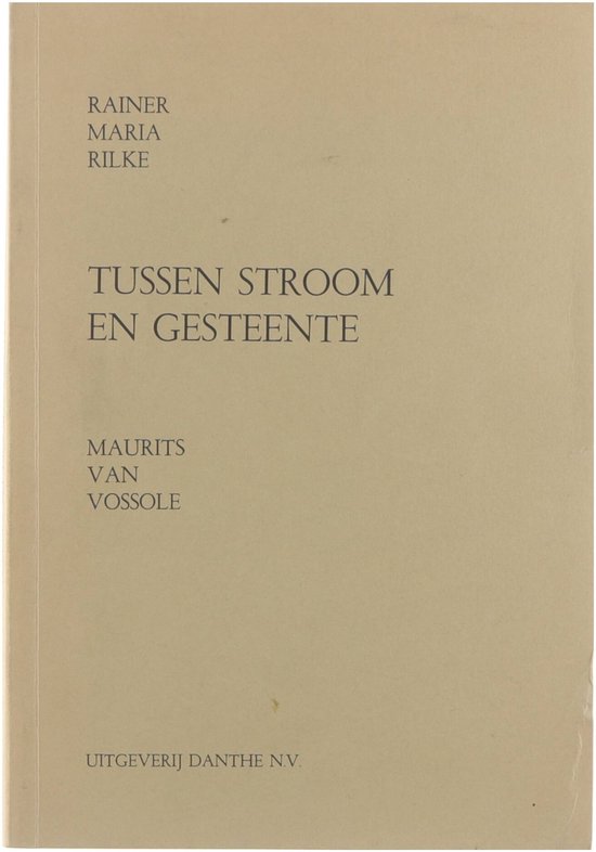 Tussen stroom en gesteente