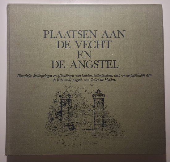 Plaatsen aan de vecht en angstel