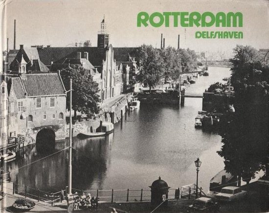 Rotterdam delfshaven