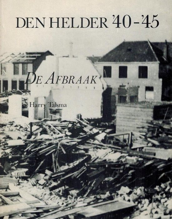 Den Helder '40-'45