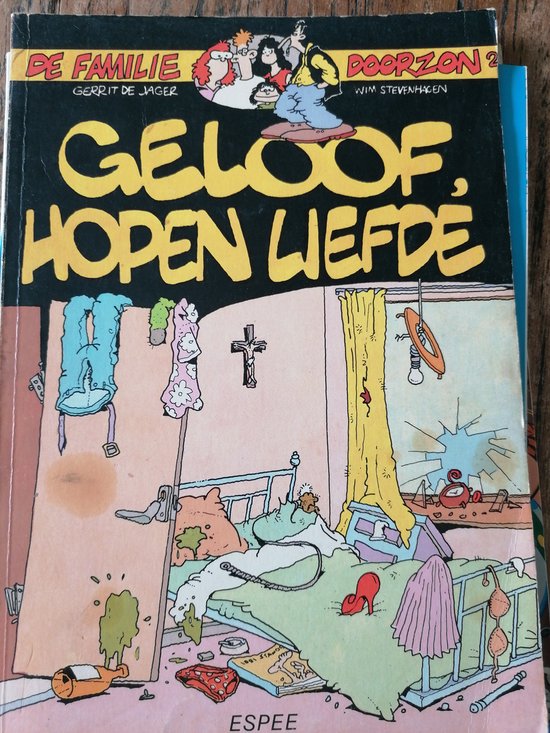 Geloof hopen liefde