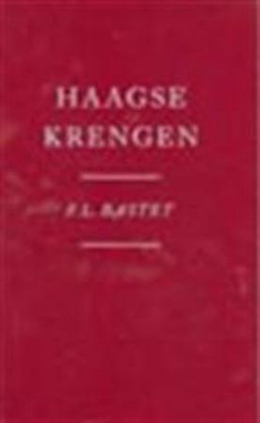 Haagse krengen