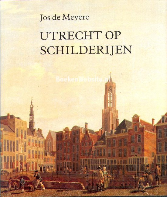 Utrecht op schilderijen