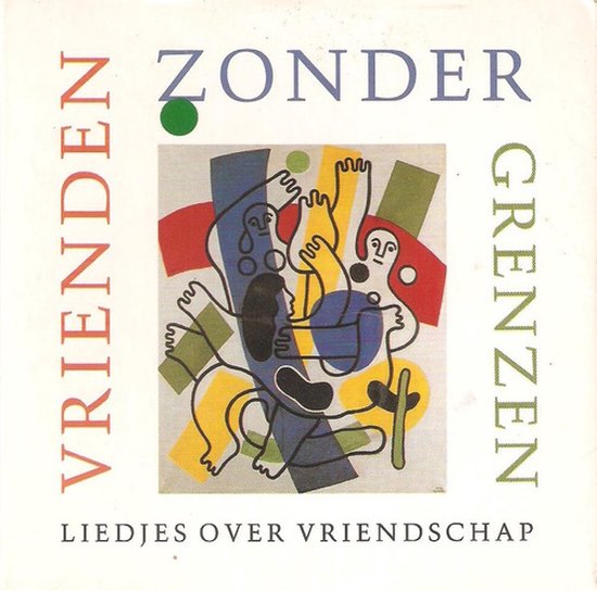 Vrienden zonder grenzen