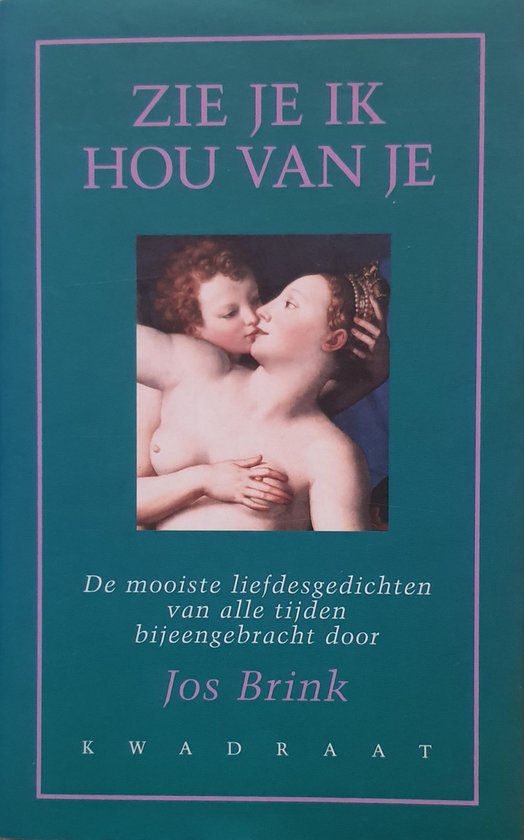 Zie je ik hou van je