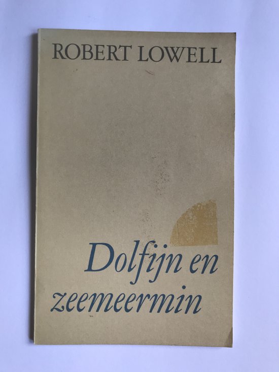 Dolfijn en zeemeermin