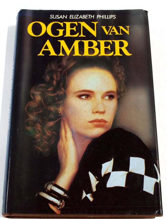 Ogen van amber