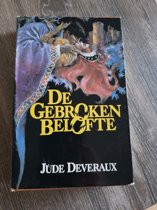 Gebroken belofte