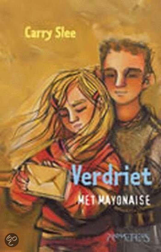 Verdriet met Mayonaise (hardcover) van Carry Slee