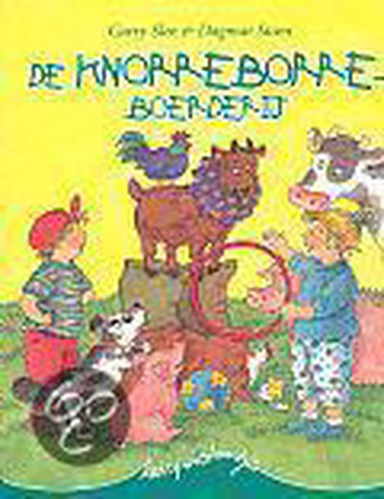 Kwispelstaartjes De Knorreborreboerderij