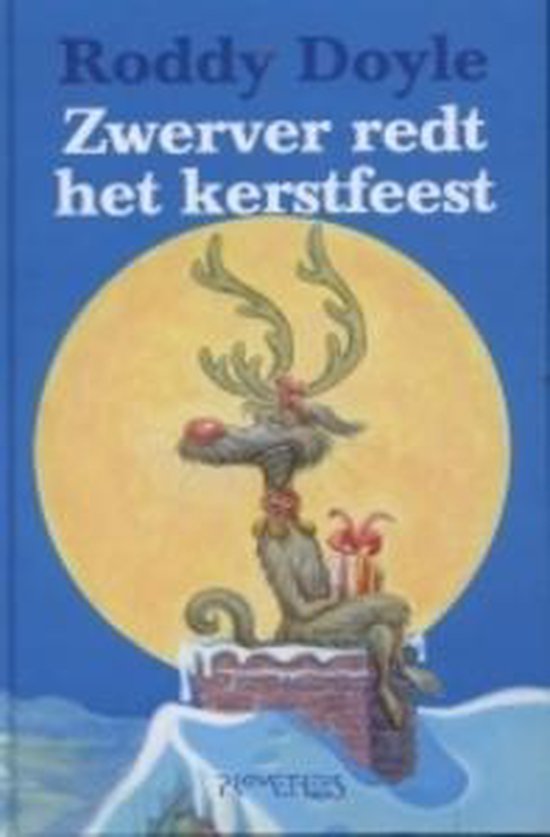 Zwerver Redt Het Kerstfeest