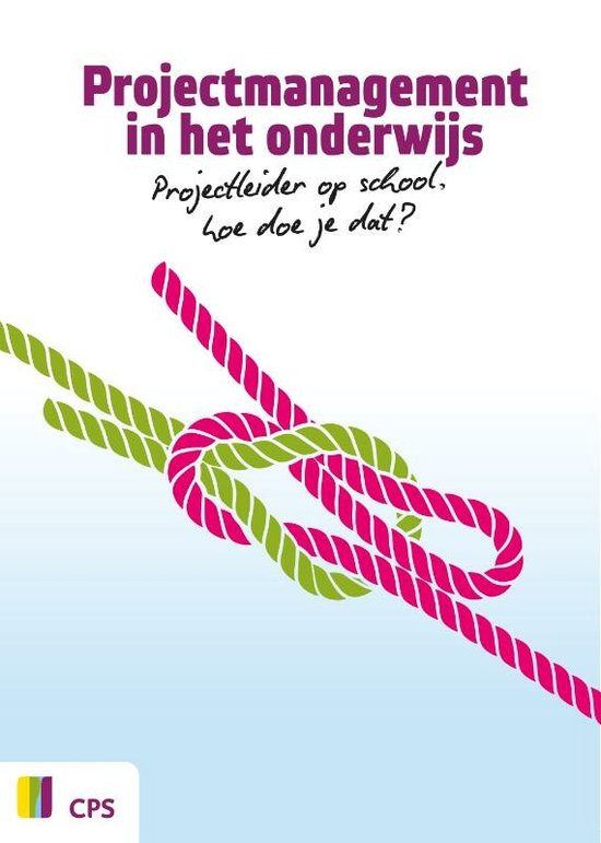 Projectmanagement in het onderwijs