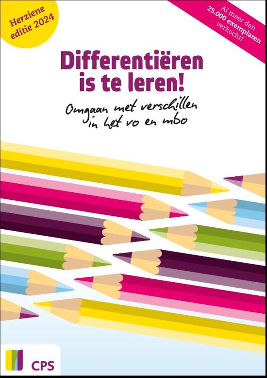 Differentiëren is te leren!