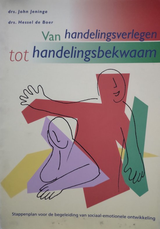 Van handelingsverlegen tot handelingsbekwaam