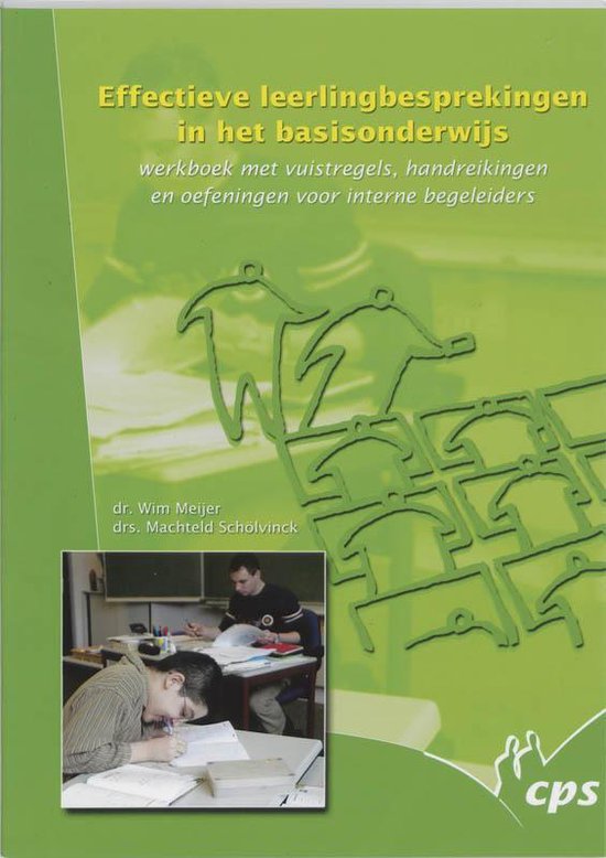 Effectieve leerlingbesprekingen in het basisonderwijs