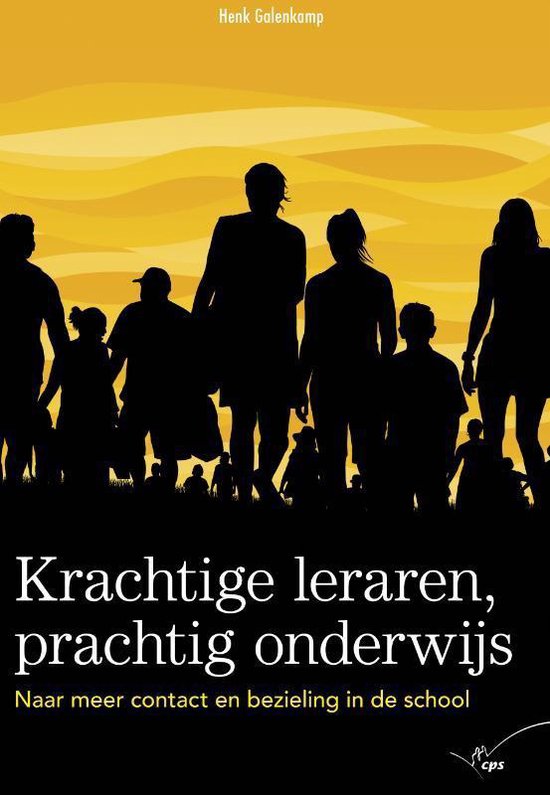 Krachtige leraren, prachtig onderwijs