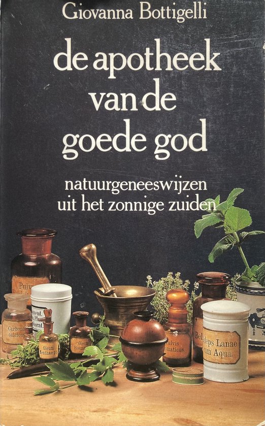 Apotheek van de goede god