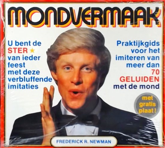 Mondvermaak