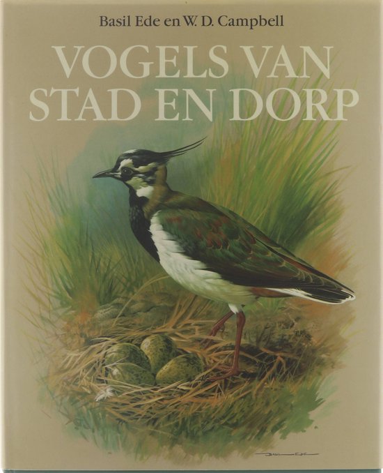 Vogels van Stad en Dorp