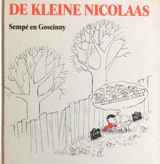 De kleine Nicolaas