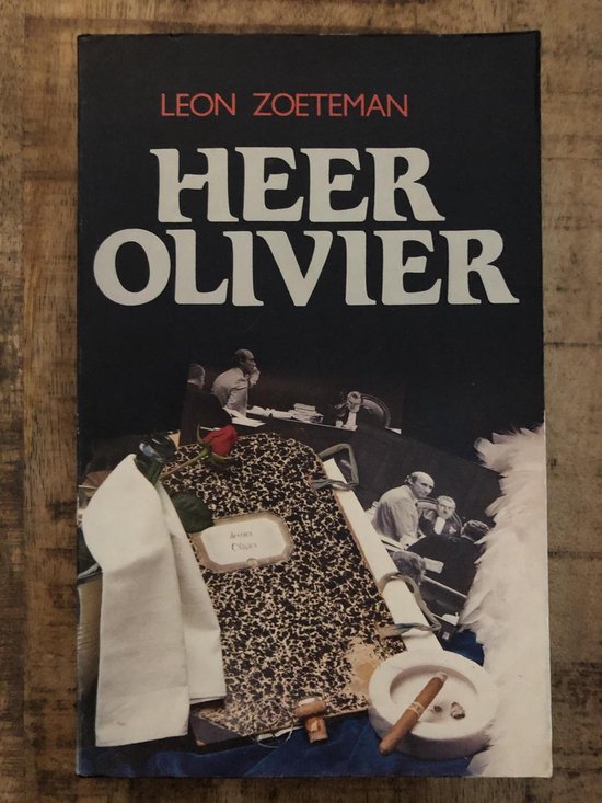 Heer olivier