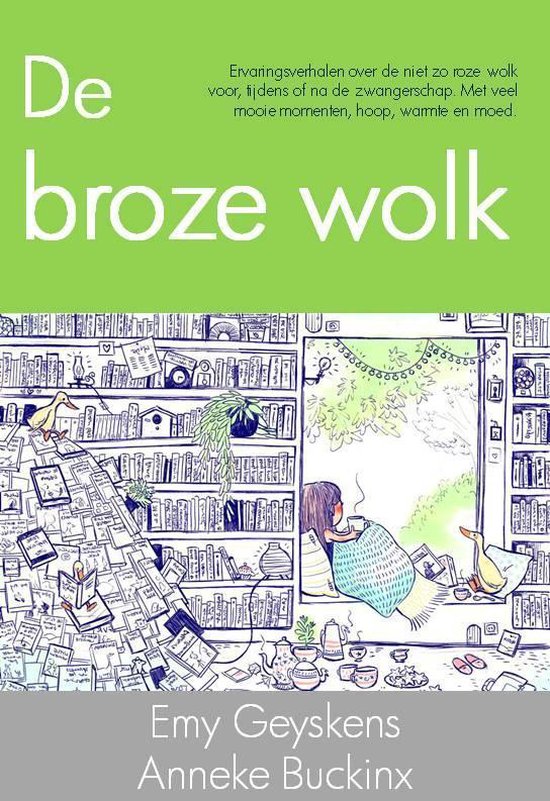 De broze wolk