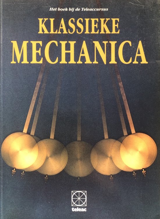 Klassieke mechanica