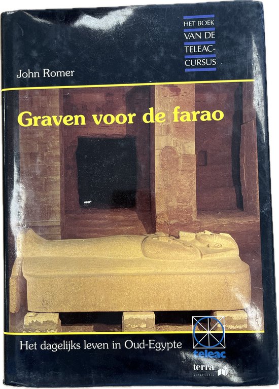 Graven voor de farao