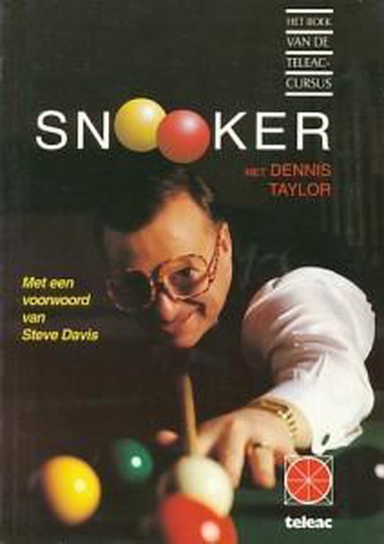 Snooker met dennis taylor