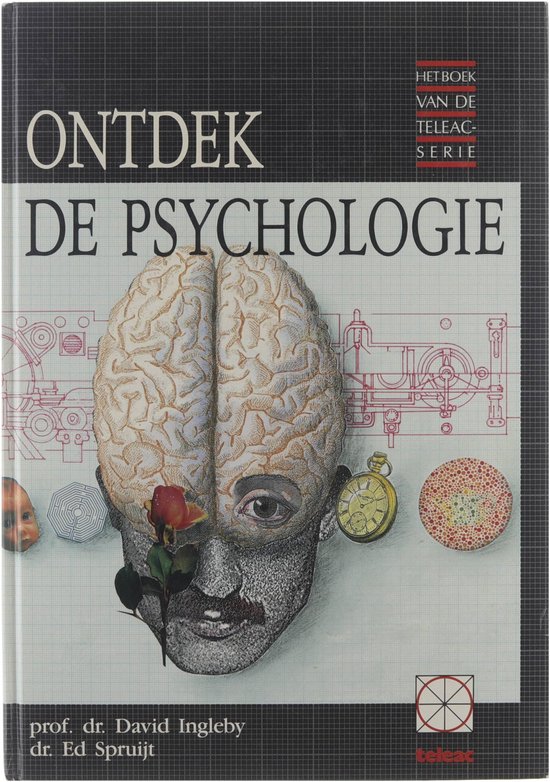 Ontdek de Psychologie