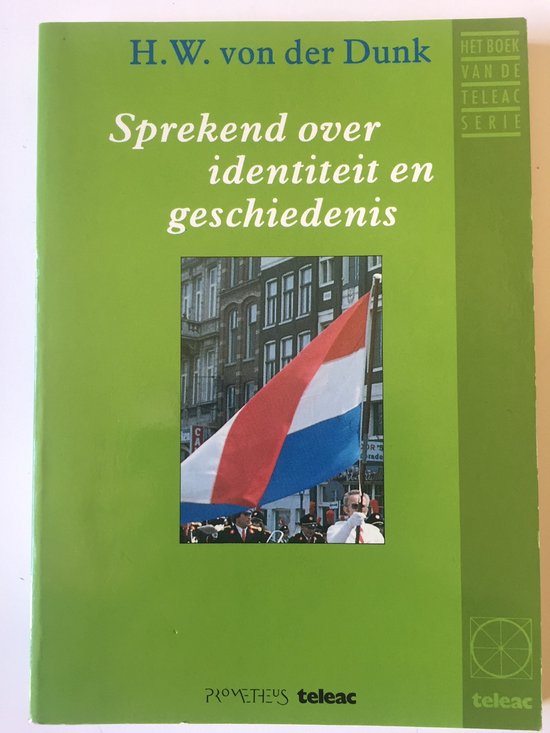 Sprekend over identiteit en geschiedenis