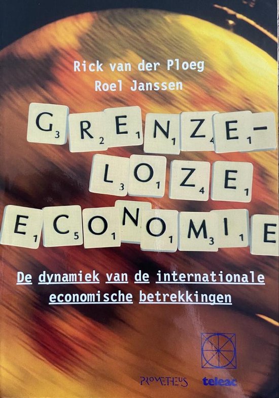 Grenzeloze economie