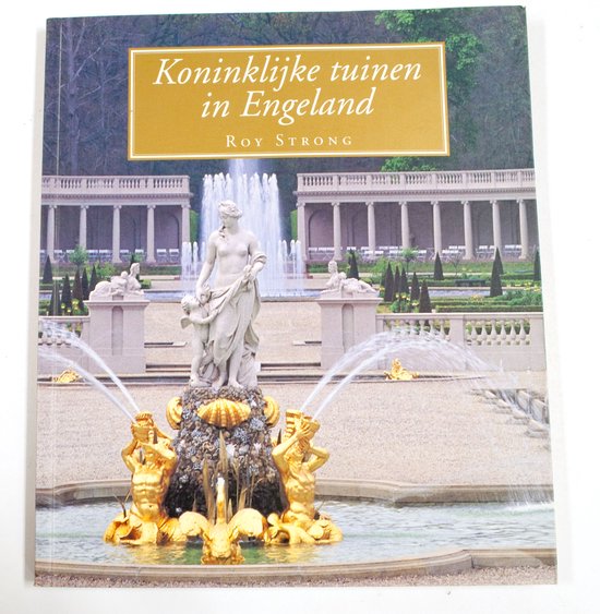 Koninklijke tuinen in Engeland