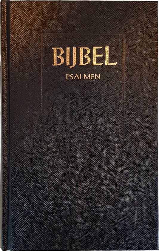 Schoolbijbel met psalmen (niet-ritmisch)