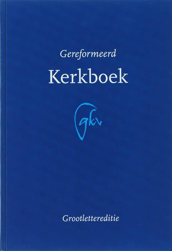 Gereformeerd Kerkboek