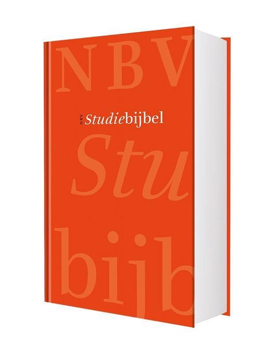 Nbv Studiebijbel