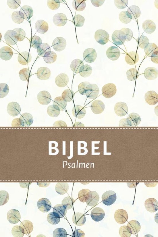 Bijbel (HSV) met Psalmen - hardcover print