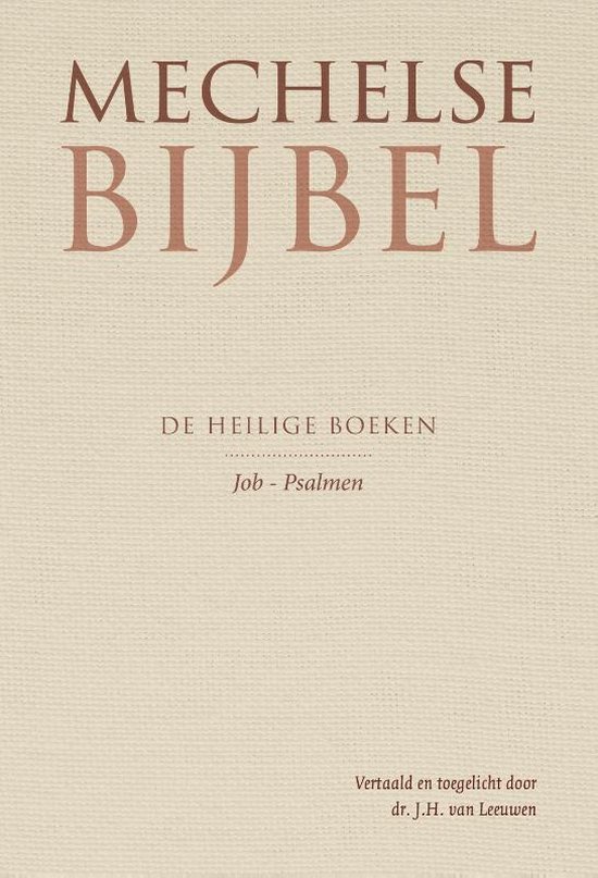 Mechelse Bijbel