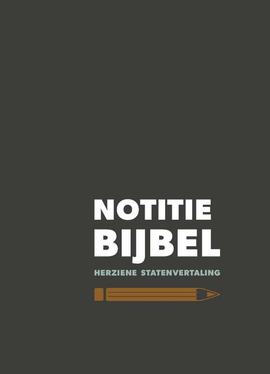 Notitiebijbel