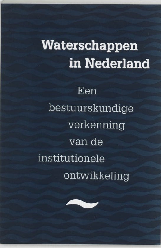 Waterschappen in Nederland