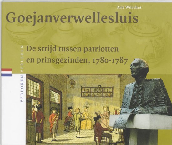 Verloren verleden 9 -   Goejanverwellesluis