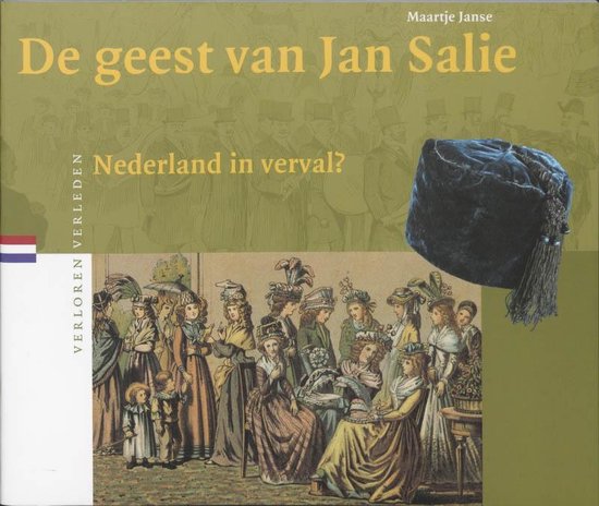 Verloren verleden 17 -   De geest van Jan Salie