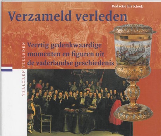 Verloren verleden 24 -   Verzameld verleden