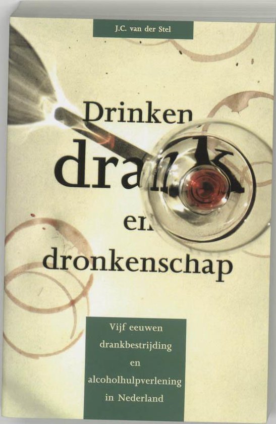 Drinken Drank En Dronkenschap