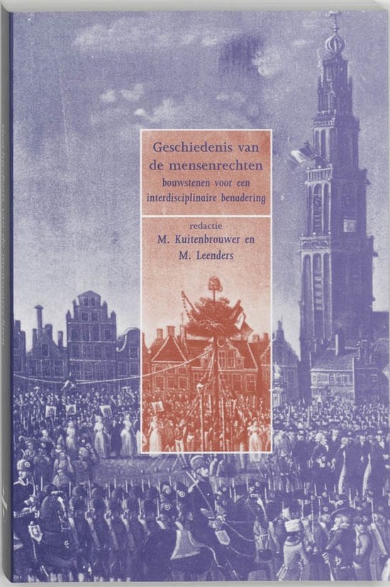 Geschiedenis van de mensenrechten